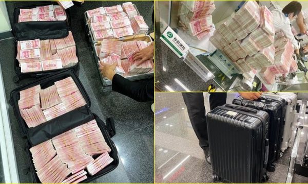 NDODH EDHE KJO/ Iu kërkua ta vinte maskën në bankë, nervozohet milioneri dhe i tërheq të gjitha kursimet