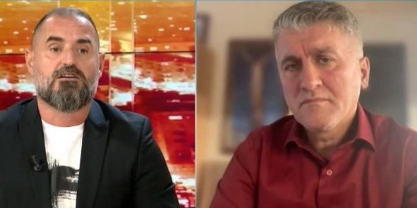 “KA LINDUR BUDALLA”/ Gjekmarkaj dhe Çim Peka nisin të tallin njëri-tjetrin: Delirant apolitik, zv. i Kujtim Gjuzit