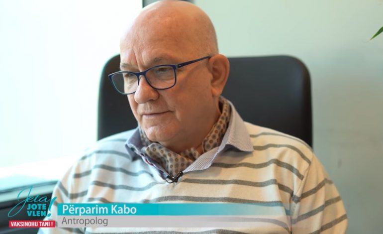“SA E VËSHTIRË ËSHTË TË TË IKIN NGA KJO JETË…”/ Përparim Kabo: Vaksinohuni, unë dua t’i besoj shkencës