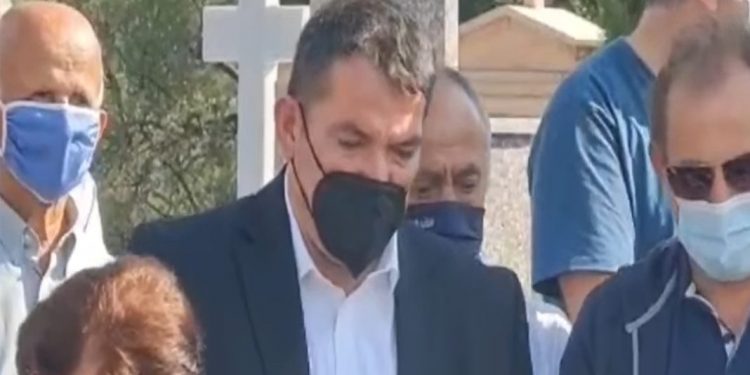 NDAHET NGA JETA NËNA E PIRRO DHIMËS/ Media greke: Peshëngritësi s’e fsheh dot dhimbjen