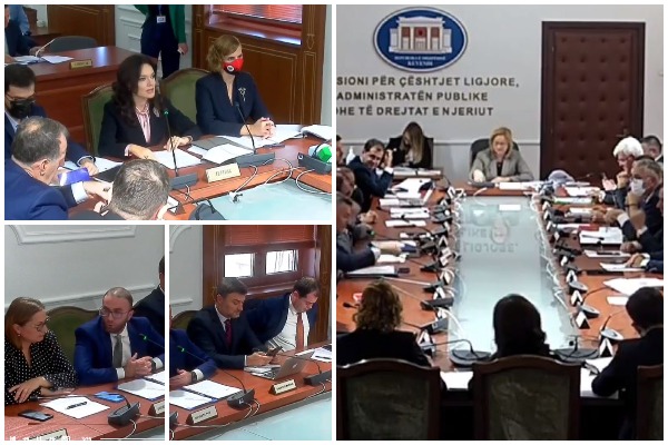 PAS DEBATEVE/ Miratohet në Komisionin e Ligjeve projektligji për Bashkëqeverisjen