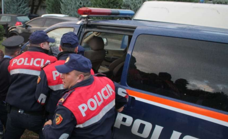 I SHUMËKËRKUAR PËR DROGË PREJ DY VITESH/ Arrestohet 36-vjeçari në Kapshticë (EMRI)