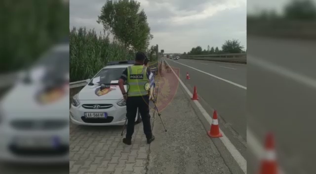 MBI 2 MIJË GJOBA PËR…/ Makina inteligjente kap mat shoferët problematikë (VIDEO)