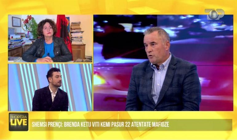 VRASJA E DEMIR BACKËS/ Prençi: Kanë marrë pjesë 3 persona! Gazetarja: Dyshoj se është…