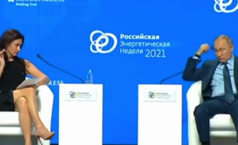 “TALLET” ME GAZETAREN AMERIKANE/ Putin: Je shumë e bukur për të kuptuar argumentin tim kompleks