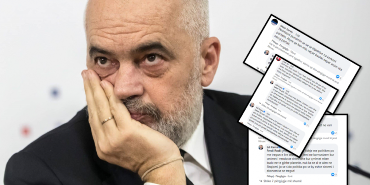 RRITJA E ÇMIMIT TË ENERGJISË/ Rama u përgjigjet qytetarëve: Jemi të varur nga tregu ndërkombëtar
