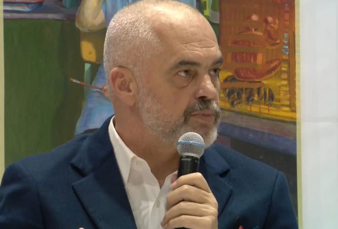 STRATEGJIA KOMBËTARE PËR RININË/ Rama nga Durrësi: Në klasat e informatikës mungon mësimi cilësor, jeta juaj duhet të…