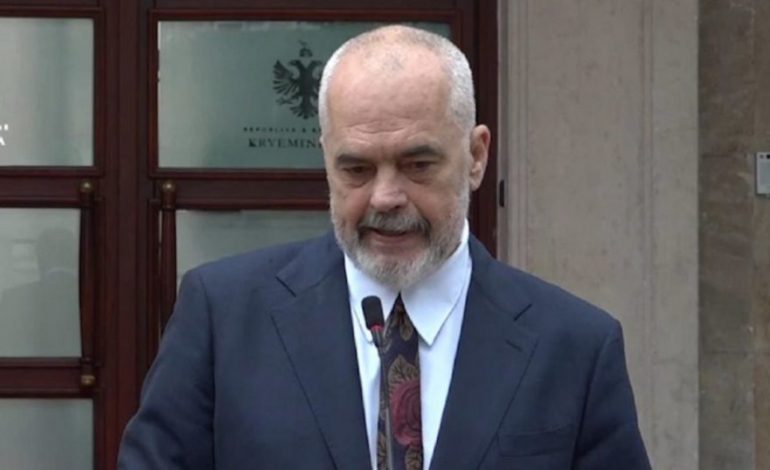 “SHQIPTARËT I KANË PLOT ME LEKË DEPOZITAT NË BANKA”/ Rama: Edhe Britania po paralajmëron ndërprerje energjie