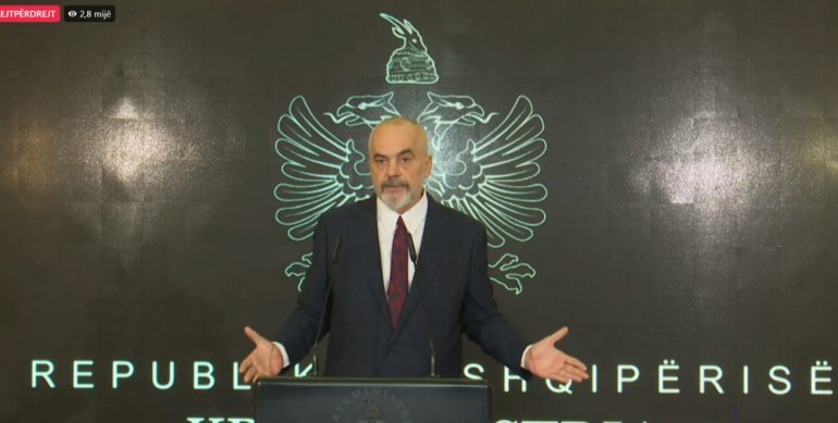 FJALA E PLOTË/ Rama: Të rrisësh pagat dhe pensionet përtej mundësive, logjikë e Sudes! Furnizim të pandërprerë me energji…