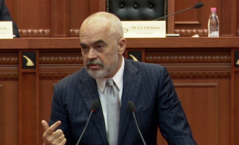 “200 MILIONË EURO PËR OSHEE”/ Rama sqaron Bashën: S’janë borxh, por garanci sovrane për të mbrojtur shqiptarët…