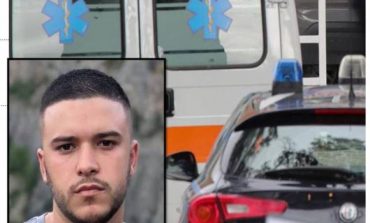 TRAGJIKE/ Shuhet në aksident me motor i riu shqiptar në Itali, në gjendje të rëndë e dashura e tij