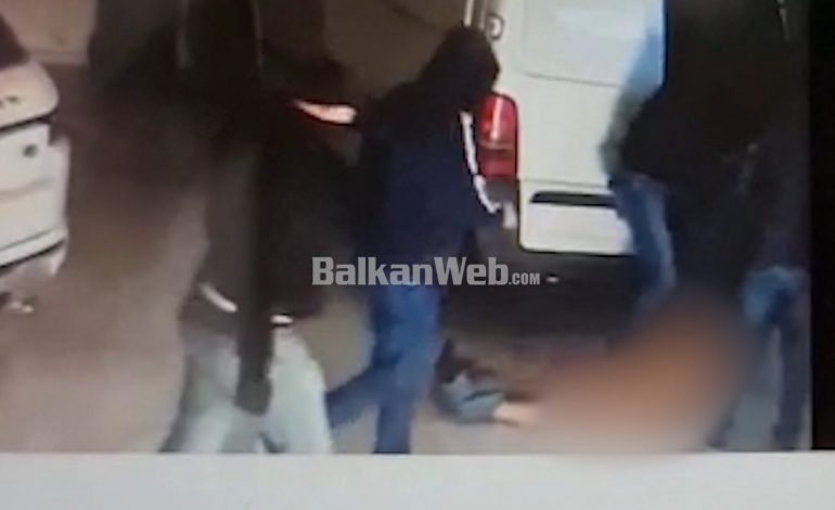 PAMJET E RËNDA/ Tërhiqet zvarrë nga autorët, momenti kur rrëmbyesit nxjerrin trupin e pajetë të Jan Prengës