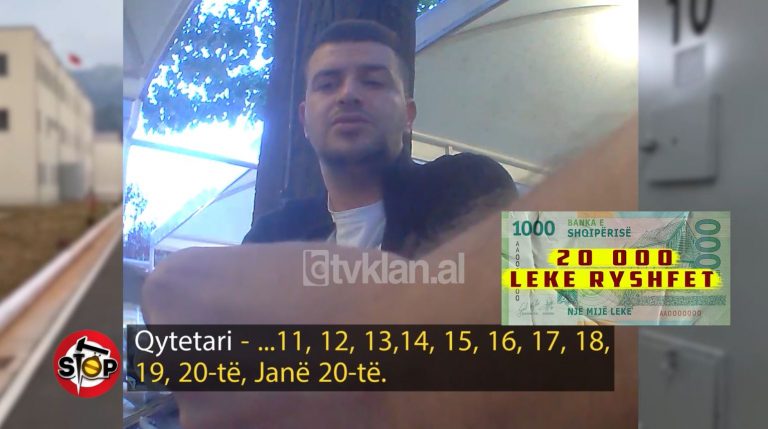 DENONCIMI/ Skema që përdornin dy zyrtarët e burgut të Shkodrës: Hajde se e mbaroi burgun, o burrë…