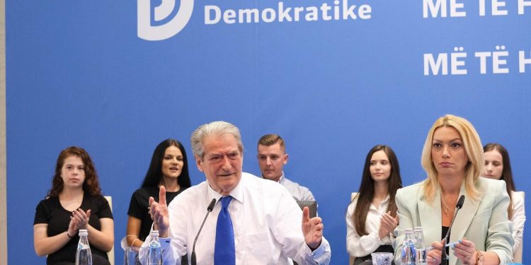 “FOLTORJA” NESËR NË ELBASAN/ Berisha: Ftoj demokratët të marrin pjesë
