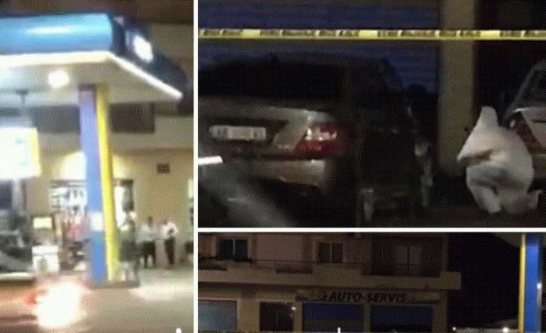 ATENTATI ME DY VIKTIMA NË ELBASAN/ Policia shoqëron 25 persona të dyshuar