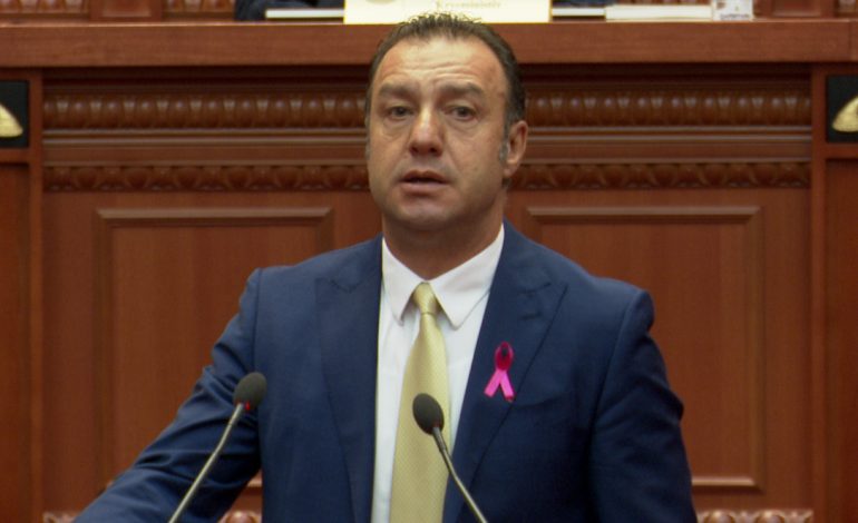 BASHA “SHPËRTHEN” KUNDËR SHALSIT/ Ironia e deputetit të PS: Trashja e zërit s’të bën më të fortë