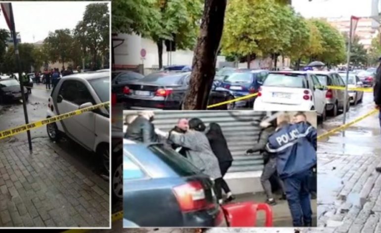 SHERRI TEK SHKOLLA “ÇAJUPI”/ Gazetarja zbulon detaje: Burra me maska zbritën nga makina, kapën një mësuese…