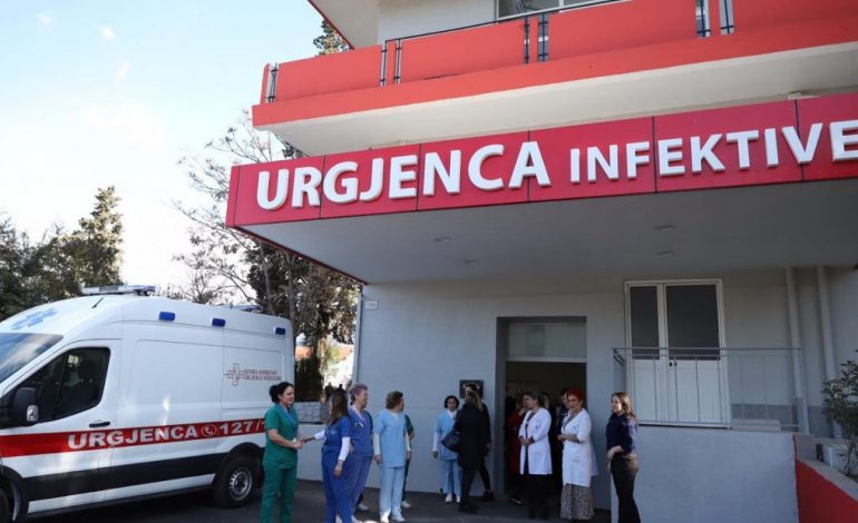STABILIZOHET NUMRI I SHTRIMEVE TE INFEKTIVI/ Por ka tre herë më shumë fatalitete se tetorin e kaluar