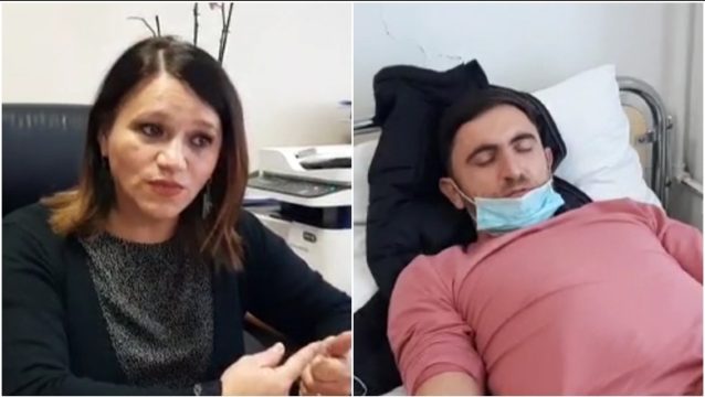 HELMIMI NË KRUJË/ Drejtoresha e spitalit: 150 femijë dhe 350 të rritur morën trajtim