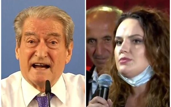 “SA ANTIKOMUNIST KENI QENË JU…?” Pyetja vë në “siklet” Sali Berishën, të pranishmit i heqin mikrofonin