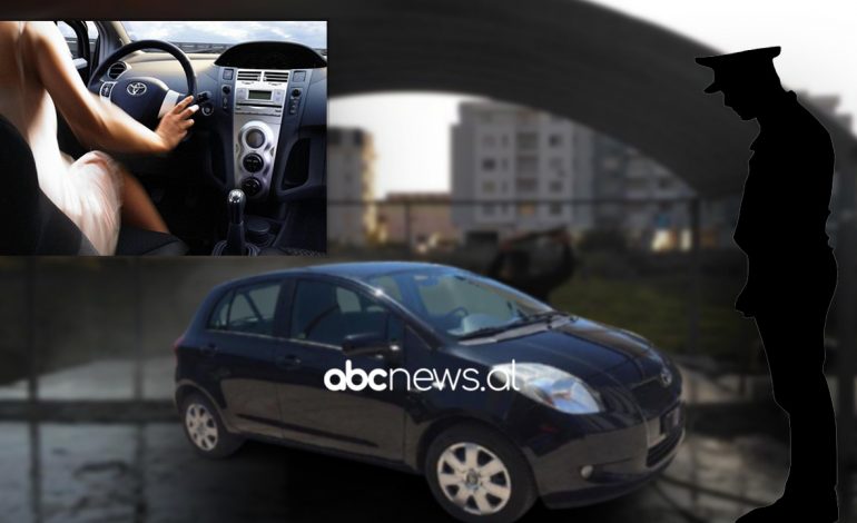 NDODH NË TIRANË/ Polici fiksohet tek lavazhi, telefonon kolegët: Ma gjeni pak numrin e kësaj gocës me “Toyota”