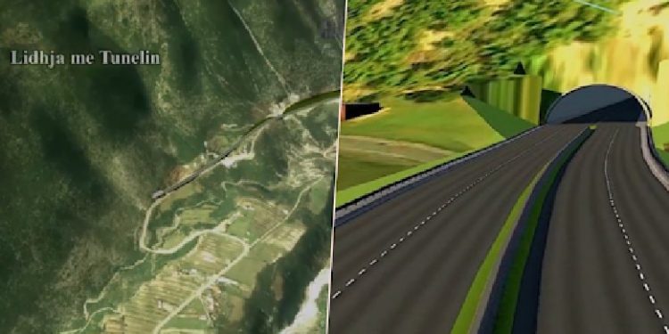TUNELI I LLOGARASË DHE RRUGA DERI NË HIMARË/ Shpallet fituesi, do ndërtohen nga dy kompani turke