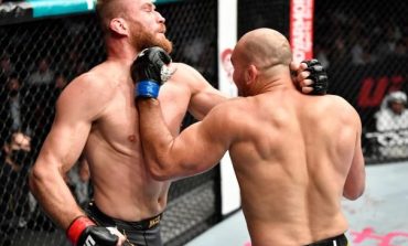 SHPALLET KAMPION BOTE/ "Knockout" që në raundin e dytë, luftëtari i UFC-së hyn në histori si…