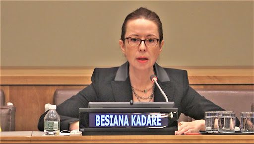 DEKRETIMET/ Besiana Kadare emërohet ambasadore në UNESCO, Ferit Hoxha rikthehet në OKB