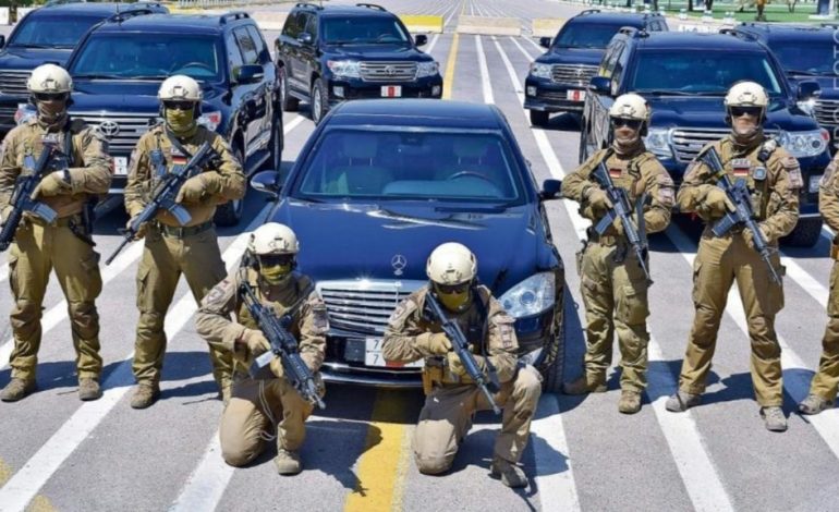ARRESTOHEN ISH-USHTARËT GJERMANË/ Do të formonin një grup paramilitar për të luftuar në Jemen