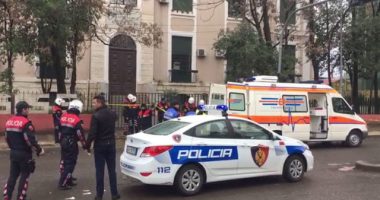 NGA TRAFIKU TE DHUNA NDAJ VAJZAVE/ 5 të arrestuar në Tiranë