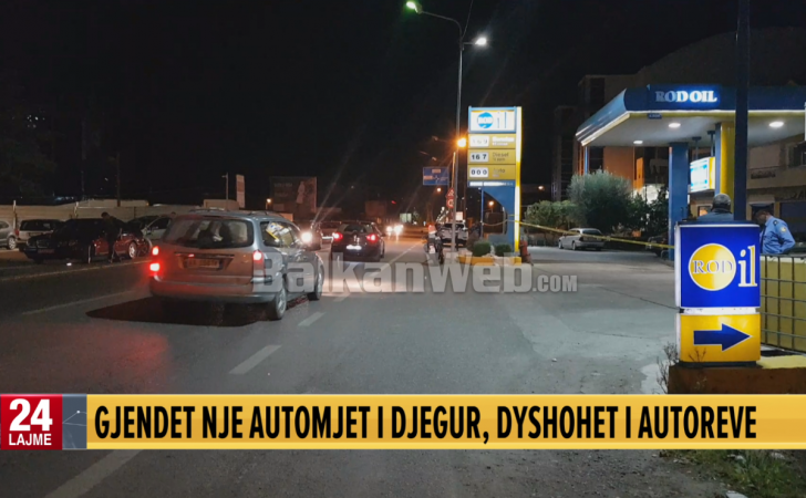 ATENTATI I DYFISHTË NË ELBASAN/ Gjendet një automjet i djegur disa kilometra larg nga vendi i ngjarjes