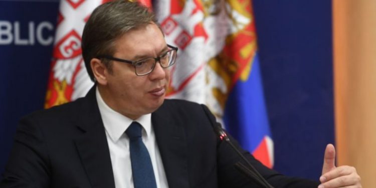 SAMITI I BE NË SLLOVENI/ Vuçiç: Do kërkoj konfirmim nga Greqia për mosnjohjen e Kosovës
