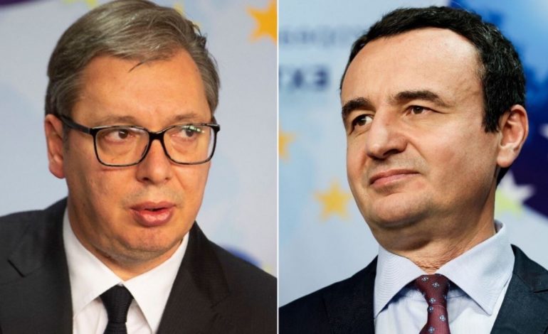 SAMITI I BALLKANIT PERËNDIMOR/ Rezervohet takim i veçantë Kurti-Vuçiç, të pranishëm do të jenë dhe Merkel dhe Macron