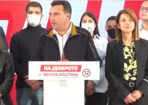 ÇFARË NDODH NËSE HUMBET ZGJEDHJET? Zaev: S’do të ketë zgjedhje parlamentare, do të kemi…