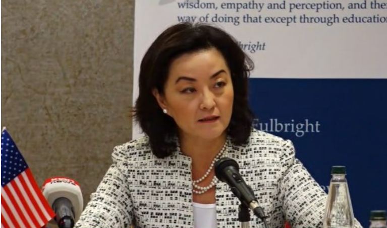 MESAZHI i Yuri Kim: Demokracia, mbrojtja dhe biznesi, prioritetet tona