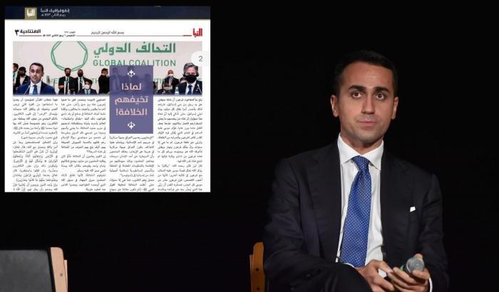 “PUSHTIMI I…”/ Kërcënohet ministri i Jashtëm italian, foto e tij publikohet në revistën e ISIS