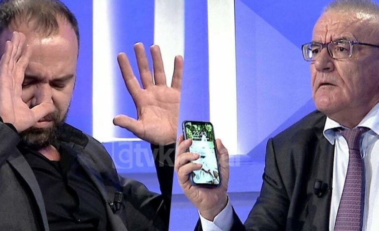 SHERRI NË EMISION/ Ylli Rakipi – Ervis Iljazit: Je i paguar dhe më flet budallëqe. Pedagogu: Unë jeton me qira