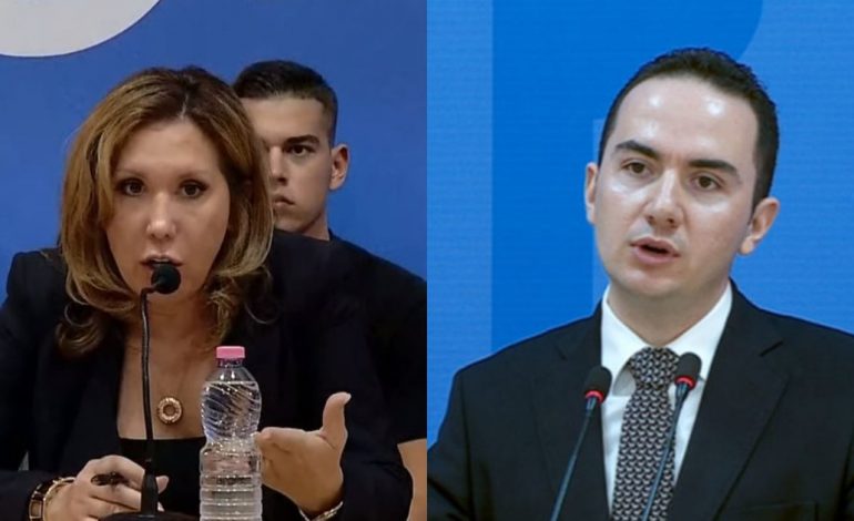 AKUZAT E KOKALARIT/ Salianji: Skizofrene! Bashkëshorti i saj i përfshirë në partinë Agimi i Artë