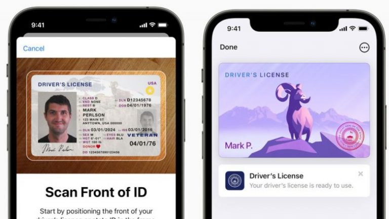 VEÇORI E RE/ ID-të dixhitale të Apple do të hyjnë në funksion në vitin 2022
