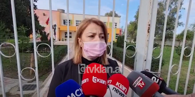 KRIMI HORROR NË FIER/ Flet drejtoresha e shkollës: Jemi të tronditur të gjithë