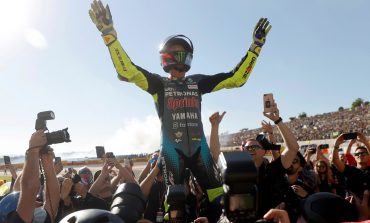 I DHA FUND KARRIERËS SË TIJ NË MOTO GP/ Rossi: Vendimi për t’u tërhequr, arsyeja për të bërë festë dhe rrëmujë