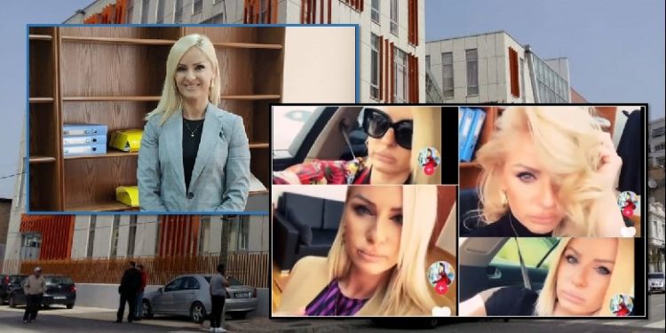 KPK RINIS HETIMET PËR GJYQTAREN E VIDEOVE NË “TIK TOK”/ Dyshime për disa transferta të bëra nga bashkëjetuesi (DETAJET)
