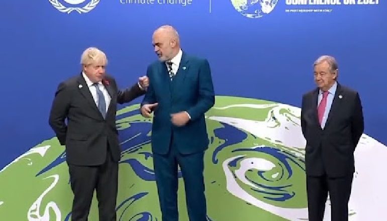 FJALA E PLOTË/ Edi Rama: Si do na ndihmojnë ndotësit e mëdhenj neve, jondotësit?!