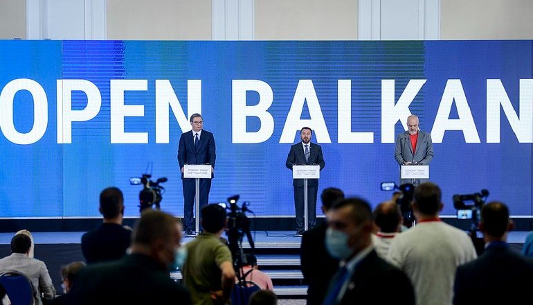 SOT “OPEN BALKANIK” NË BEOGRAD/ Në vend të Zaev shkon zv.kryeministri Dimitrov