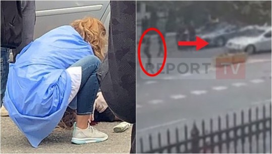 PËRPLASI KËMBËSOREN TE RRUGA E KAVAJËS/ Arrestohet drejtuesi i mjetit