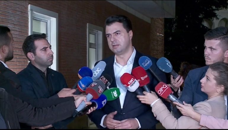 DEKLARATA E FUNDIT! Basha: Berisha prej kohësh është tub oksigjeni për regjimin e Ramës, do ta këpus