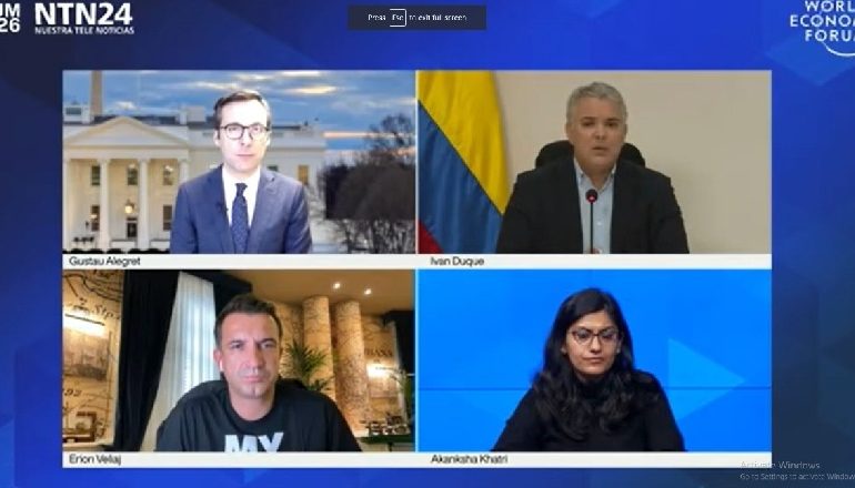 KONFERENCA E OKB MBI NDRYSHIMET KLIMATIKE/ Veliaj: Objektivi ynë, 2 milion pemë në një qytet me 1 milion banorë