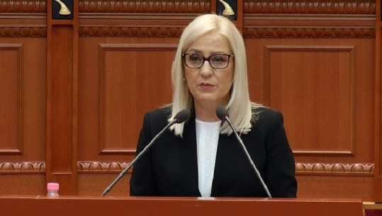 ZGJEDHJET NË KOSOVË/ Lindita Nikolla uron fituesit: Jam e bindur se do të bëjnë më të mirën