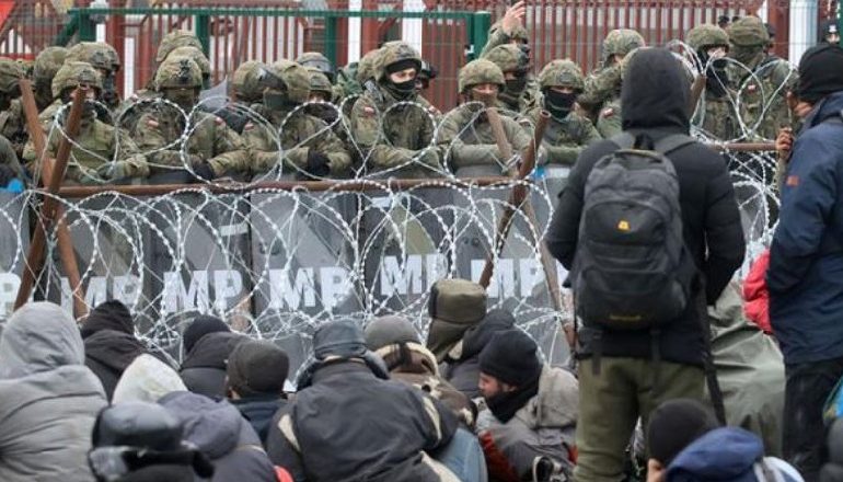 TRAFIKU I MIGRANTËVE/ Ministrat e Jashtëm të BE vendosin për sanksione të ashpra ndaj Bjellorusisë