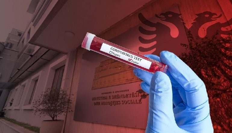 COVIDI NË SHQIPËRI/ Rastet e reja rriten lehtë, më pak viktima në javën e fundit (STATISTIKAT)